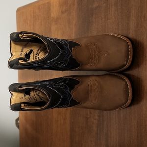 Swift creek toddler boy cowboy boots